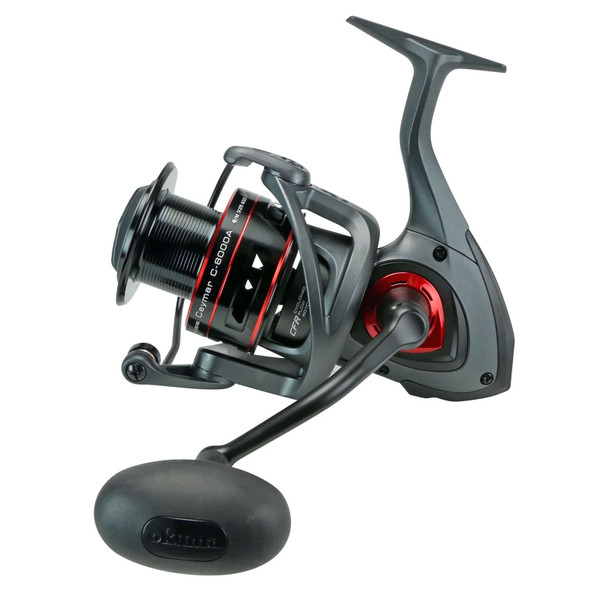 product variation OKUMA Ceymar A Spinning Reel (C-8000A) image