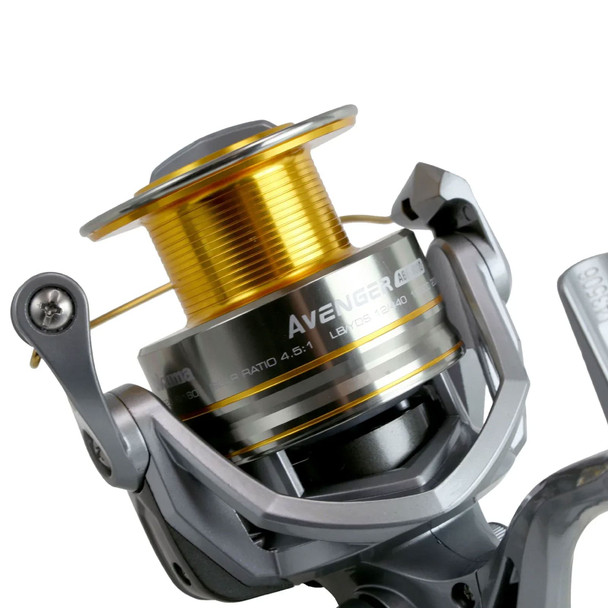 product variation OKUMA Avenger ABF-1000 Spinning Reel (ABF-1000) image