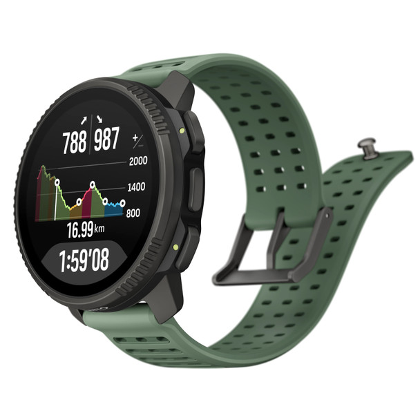 product variation SUUNTO Vertical 2 Titanium Sage GPS Sport Watch (SS051209000) image