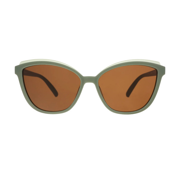 product variation GOODR Unisex Gemini Jade Green Sunglasses (G00728-PNG-02) image