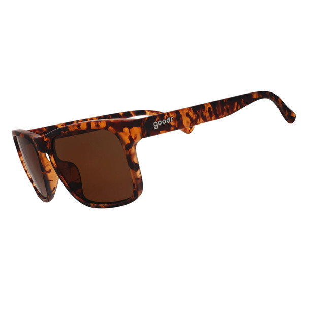 product variation GOODR Unisex Certified Pet Psychic Tortoiseshell Sunglasses (G00730-GRG-02) image