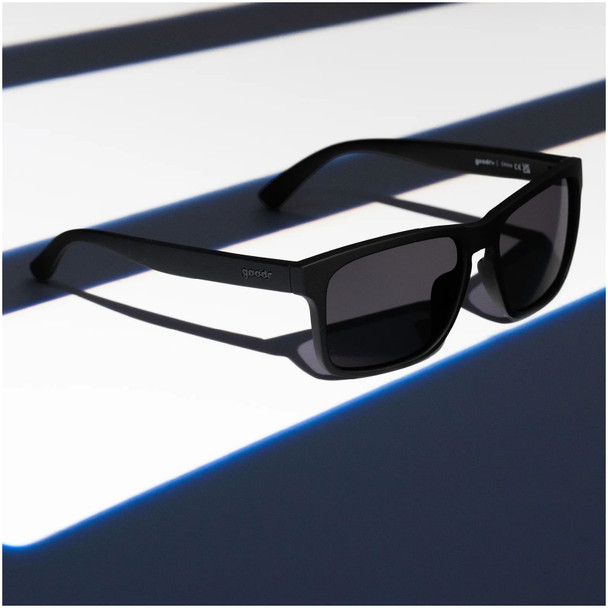 product variation GOODR Unisex Grim Reaper's Spring Fling Black Sunglasses (G00731-GRG-02) image