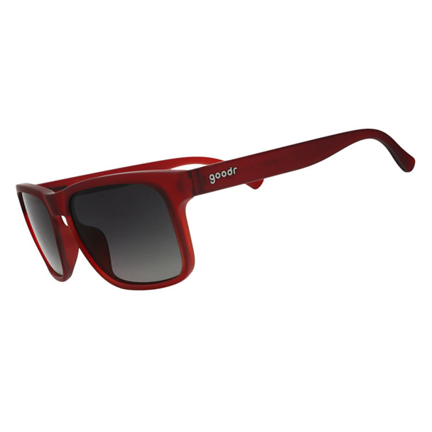 product variation GOODR Unisex Blood Moon Barbecue Dark Red Sunglasses (G00734-GRG-02) image
