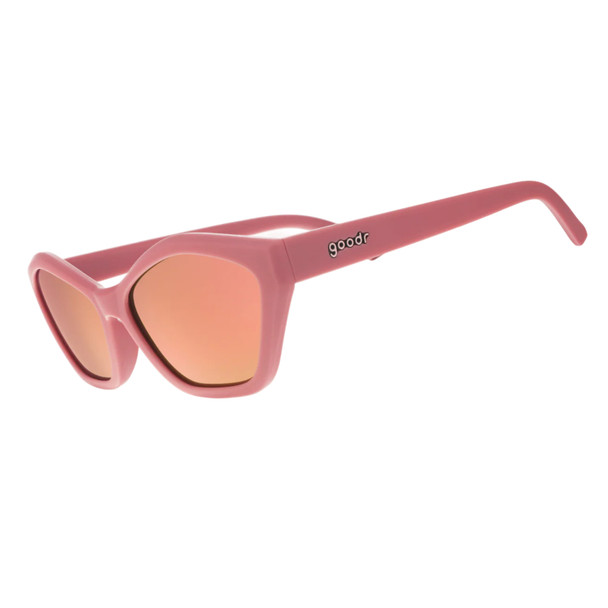 product variation GOODR Unisex Bubblegum Socialite Pink Sunglasses (G00845-DCG-01) image