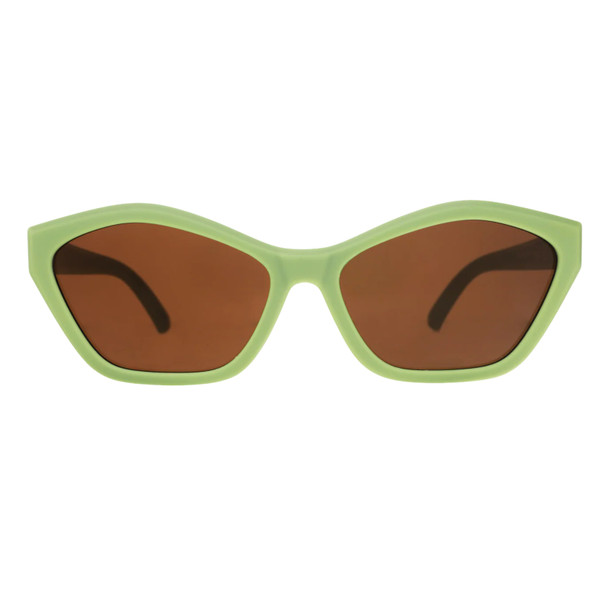product variation GOODR Unisex Green Tea Nebula Green Sunglasses (G00848-DCG-01) image