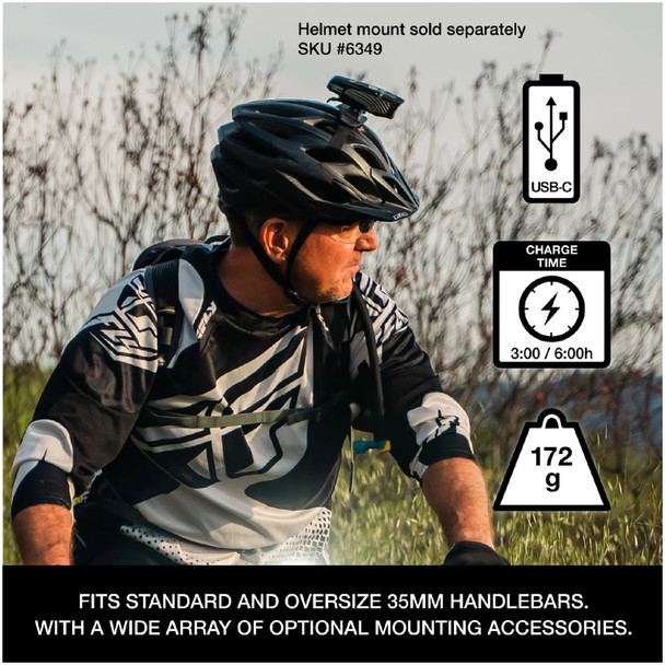 product variation NITERIDER Lumina 1400 Boost Front Bike Light (6853) image