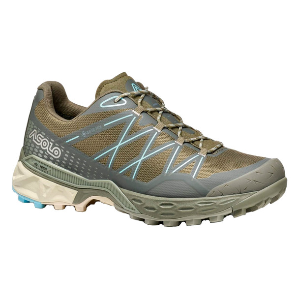product variation ASOLO Womens Tahoe GTX Ml Olive Celadon Boot (A40055-102) image