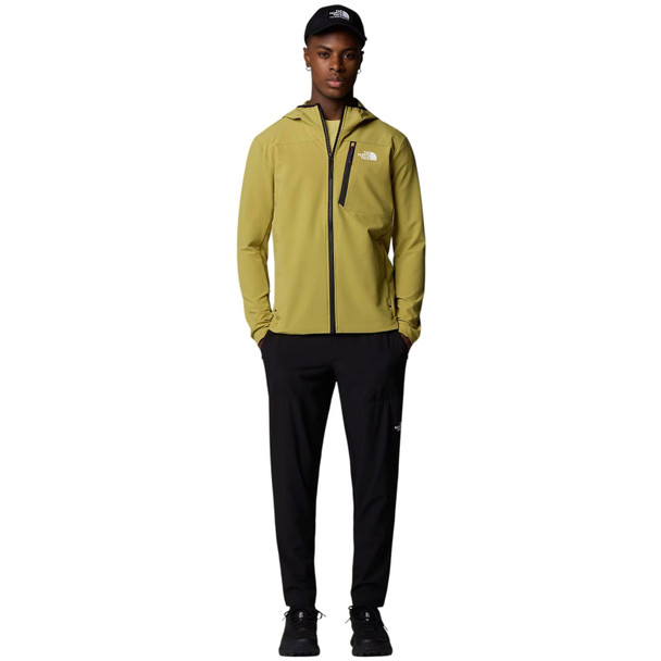 product variation THE NORTH FACE Men's 24/7 Woven TNF Black Joggers (NF0A8FJHJK3REG) image