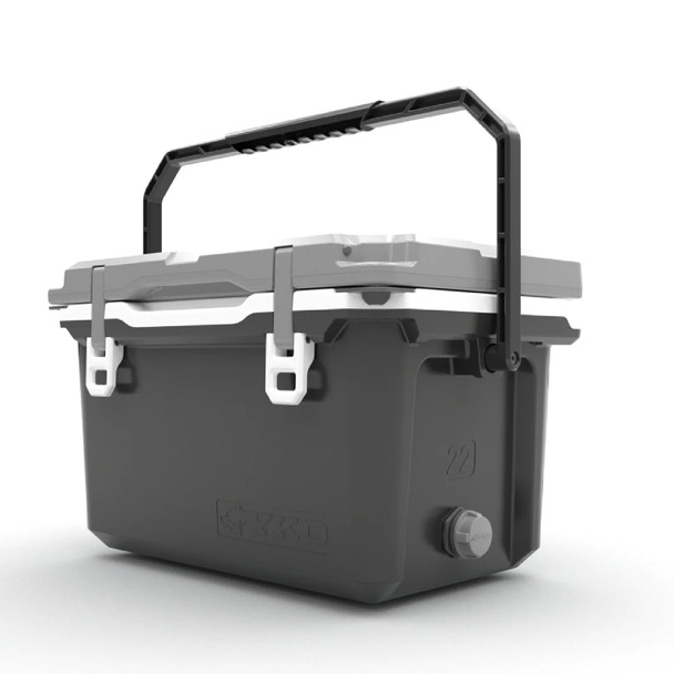 product variation YUKON OUTFITTERS Snake River 22 Qt Thunderstorm Hard Cooler (MYC2203) image