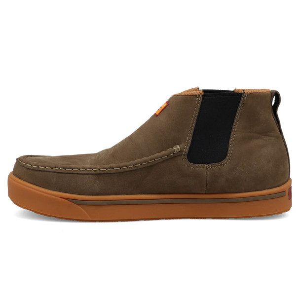 TWISTED X Men 4in Chelsea Kicks Work Boots MCAN014