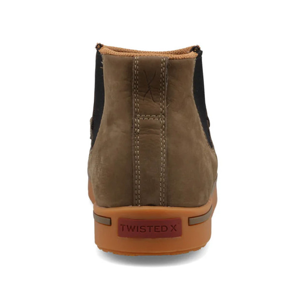TWISTED X Men 4in Chelsea Kicks Work Boots MCAN014