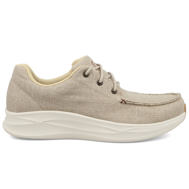 product variation TWISTED X Men's Feather X Sesame Casual Shoes (MCAU001) image
