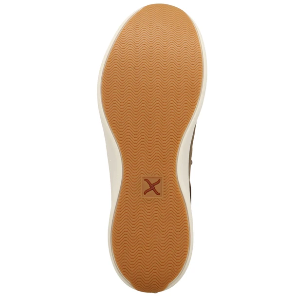 product variation TWISTED X Men's Feather X Shitake Casual Shoes (MCAU004) image