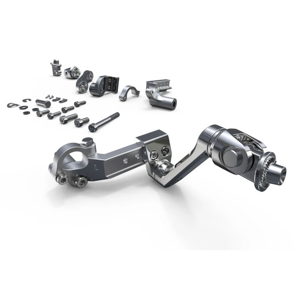product variation w/o Footrest | Stainless Steel image