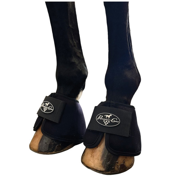 product variation PROFESSIONAL'S CHOICE Ice Black Bell Boots (IBB) image