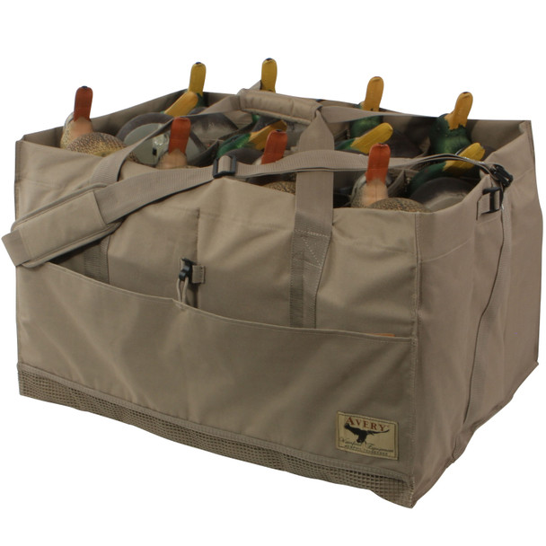 product variation AVERY Field Khaki 12 Slot Duck Bag (00156) image
