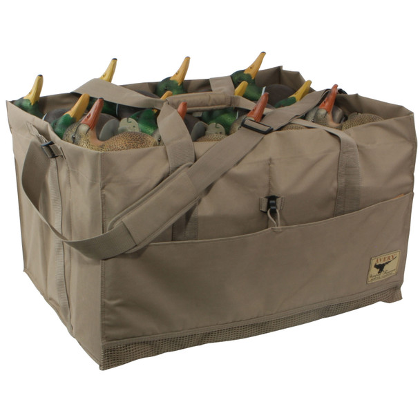 product variation AVERY Field Khaki 12 Slot Duck Bag (00156) image