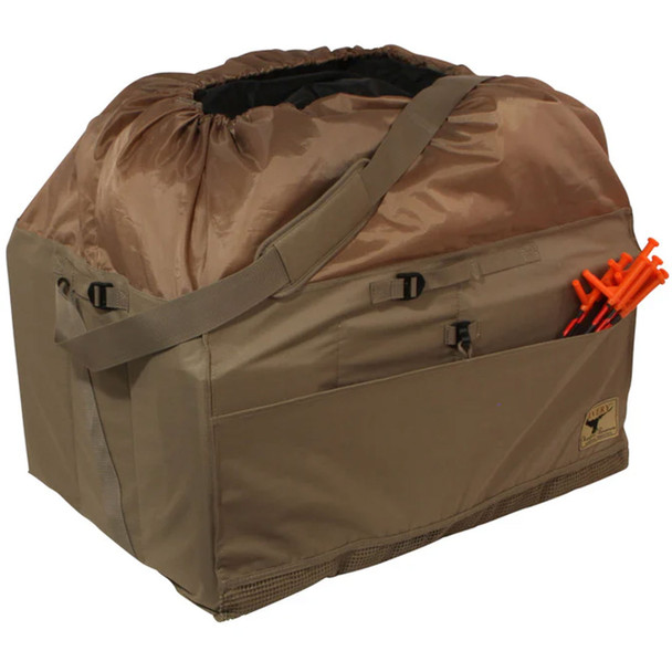 product variation Avery 12 slot mid size full body goose decoy bag in Field Khaki image