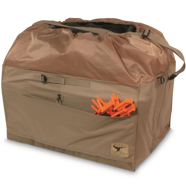 product variation AVERY Mid Size 12 Slot Full Body Goose Bag (00159) image