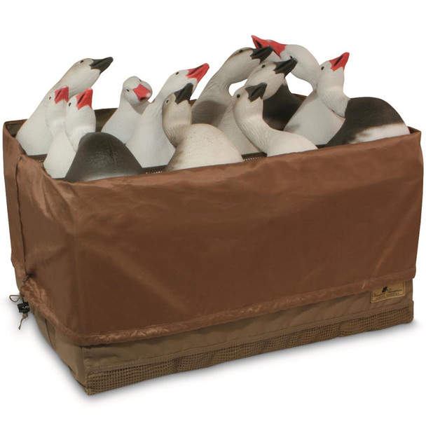 product variation AVERY Mid Size 12 Slot Full Body Goose Bag (00159) image
