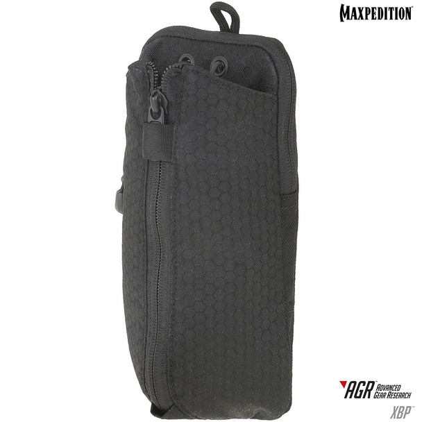 product variation MAXPEDITION XBP Black Expandable Bottle Pouch (XBPBLK) image