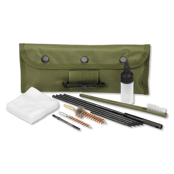 product variation UTG AR15 Cleaning Kit Complete with Pouch (TL-A041) image