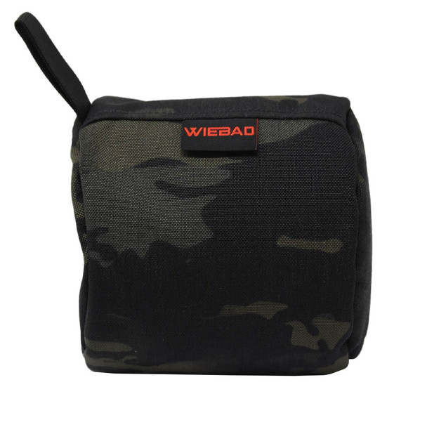 product variation WIEBAD Mini Range Black Multicam Cube Bag (MiniRangeCubeBM) image
