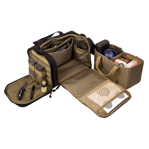 product variation ELITE SURVIVAL SYSTEMS Loadout Range Black Bag (9050-B) image