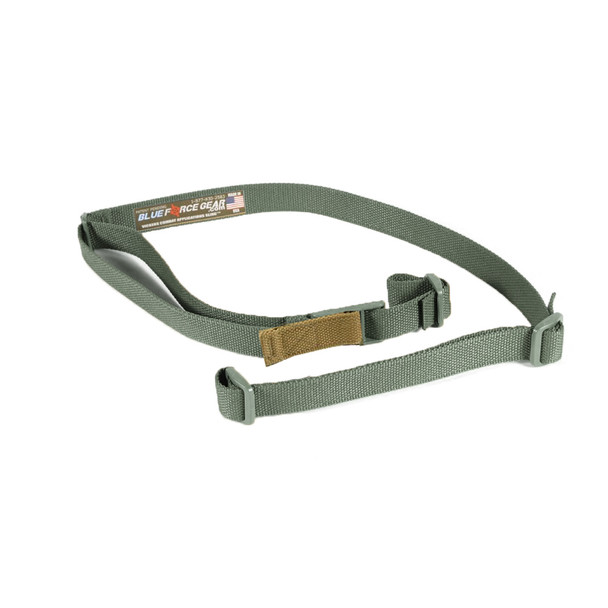 BLUE FORCE Vickers Combat Applications Nylon Hardware Sling