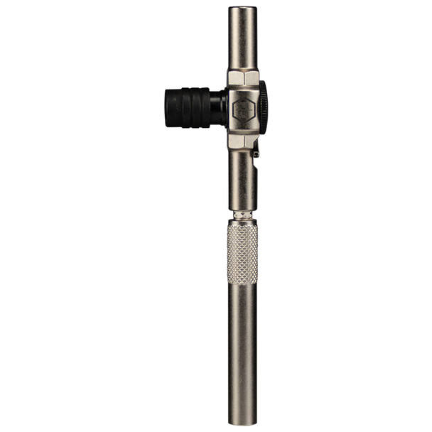 product variation Ratcheting T-Way Wrench with Locking Hex Drive image
