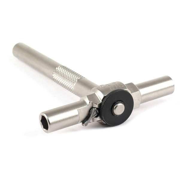 product variation With Ratcheting T-Way Wrench image