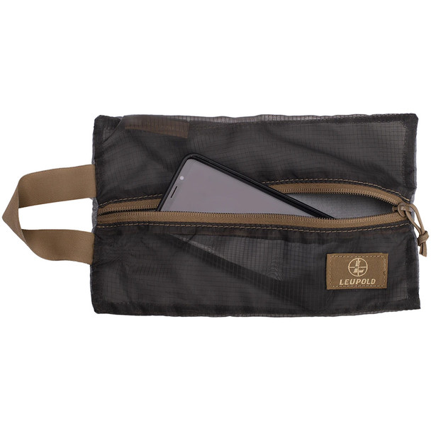 product variation LEUPOLD Pro Gear Ripstop Zip Pouch image