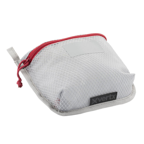 product variation VERTX Overflow Medium Ash Grey Mesh Pouch (F1-VTX5200-AGY-NA) image
