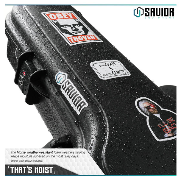 product variation SAVIOR EQUIPMENT Fiddle Master 30in Black Violin Case (SAV-RC-VIOLIN-BK) image