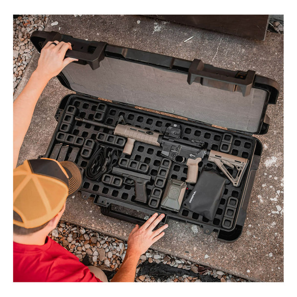 product variation MAGPUL DAKA C35 38.8in Polymer Black Hard Case (MAG1290-BLK) image