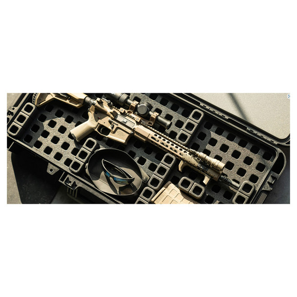 product variation MAGPUL DAKA C35 38.8in Polymer Black Hard Case (MAG1290-BLK) image