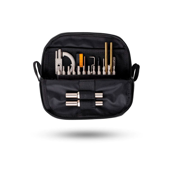 product variation FIX IT STICKS AR15 Maintenance Kit with Soft Case and Locking Ratcheting T-Way Wrench (FIS-SC-SKAR15 + FIIS-TWAY-LOCK) image