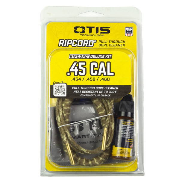 product variation OTIS Ripcord Deluxe .45 Cal Cleaning Kit (FG-RCD-345) image
