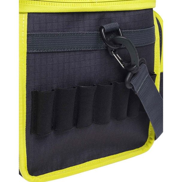 product variation BERETTA Challenge Ebony/Sulphur Spring Cartridge Bag 150 (BS522T226209T7UNI) image