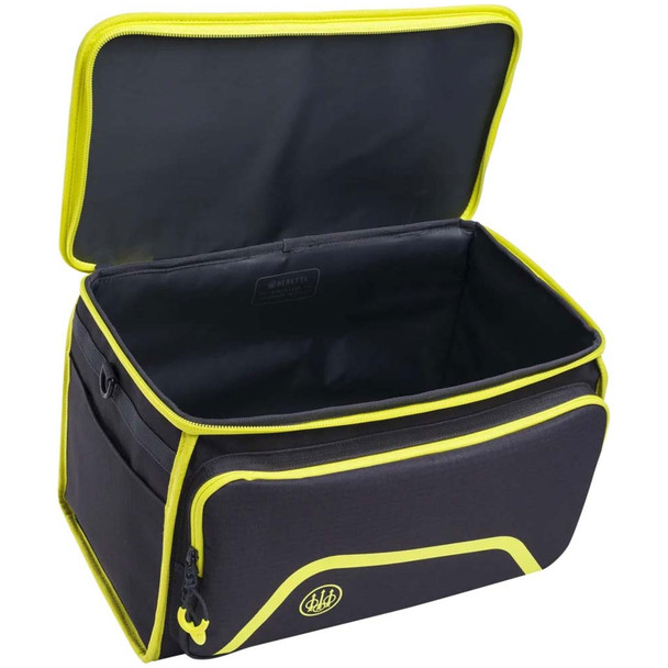 product variation BERETTA Challenge Ebony/Sulphur Spring Cartridge Bag 250 (BS542T226209T7UNI) image