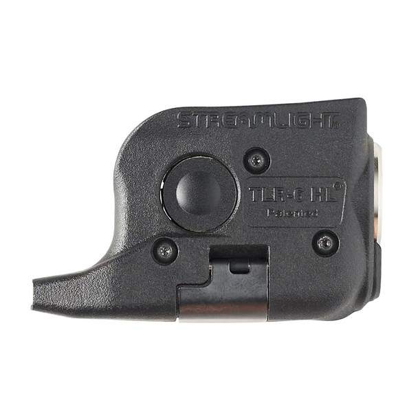 product variation STREAMLIGHT TLR-6 HL G White LED/Green Laser Black Weapon Light for Glock 42/43 (69350) image