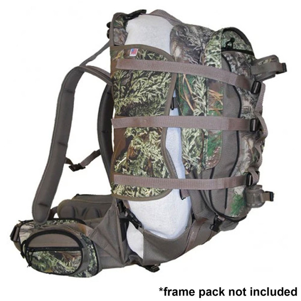 product variation SPORTMAN'S OUTDOOR PRODUCTS Horn Hunter Full Curl Standard White Meat Bag (HH160000) image