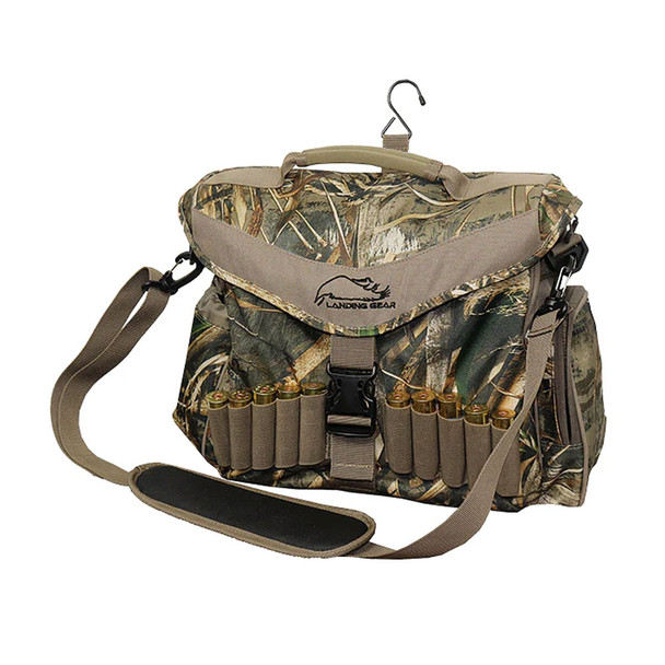 product variation SPORTMAN'S OUTDOOR PRODUCTS Waterfowl Max-7 Satchel Bag (WF4300CM) image