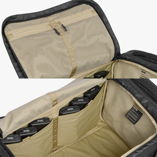 product variation VIKTOS Counteract Black Duffel Bag (2103901) image