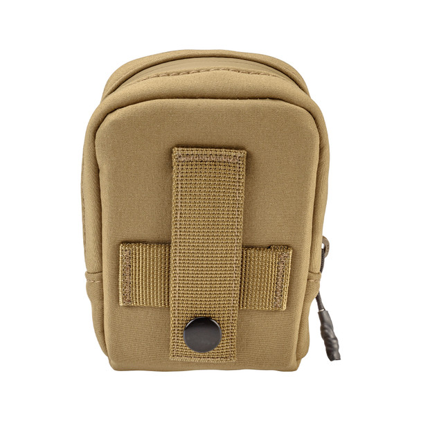 product variation VORTEX Glasspak Pro Tan Small Zipper Pouch (GP-SPOUCH-T) image