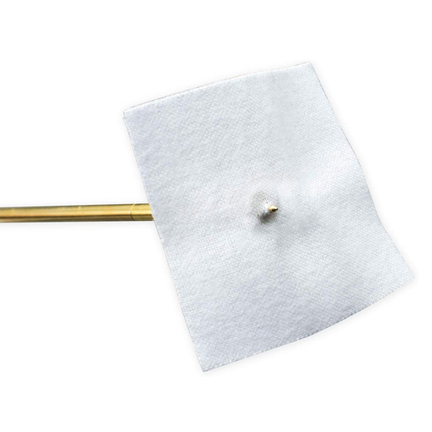 product variation SHOOTERS CHOICE 2.5in Cotton 100-Pack Gun Cleaning Patches (SHF-917-100) image