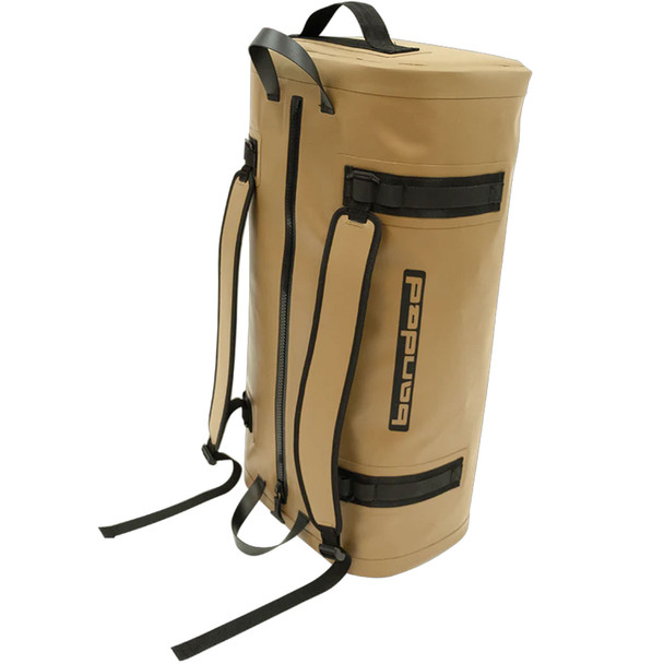 product variation BANDED Backwater Marsh Brown Welded Duffle Bag (B09833) image