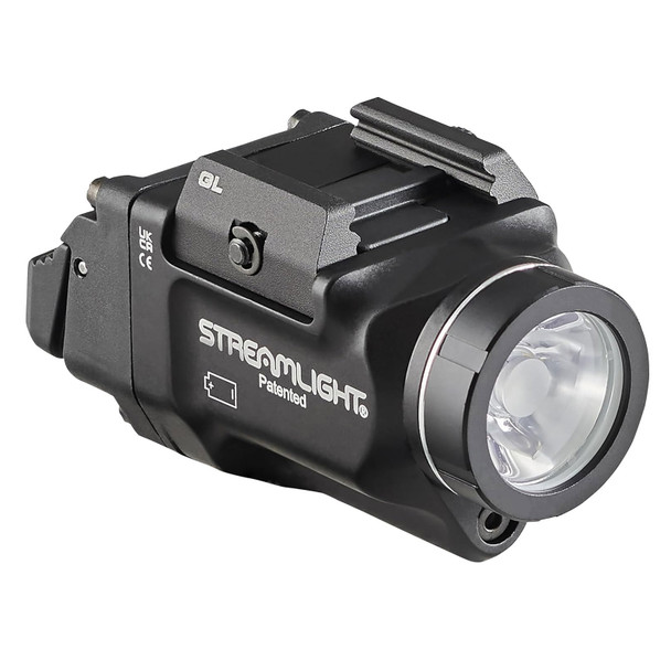 product variation STREAMLIGHT TLR-8 HL-X G Sub USB Black Weapon Light with Green Laser for Glock 43X/48 MOS and 43X/48 Rail (69476) image