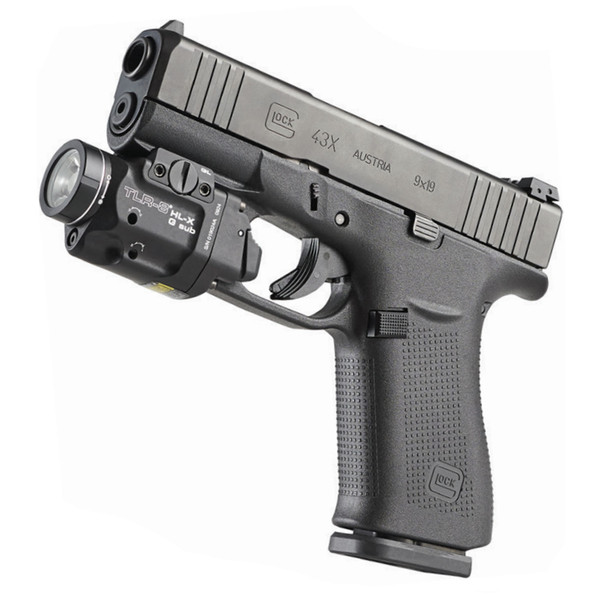 STREAMLIGHT TLR-8 HL-X G Sub USB Weapon Light 69476