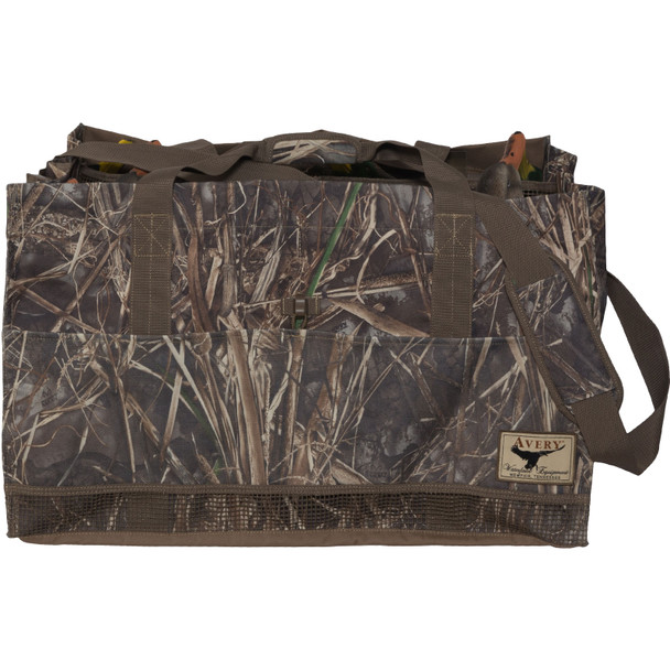 product variation AVERY 12-Slot Realtree Max-7 Duck Decoy Bag (00173) image